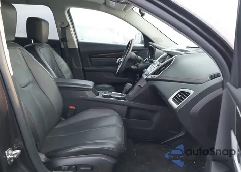 2013 GMC Terrain Denali z USA, uszkodzony, nr VIN 2GKFLYE36D6293780